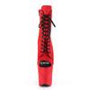 Pleaser - FLAMINGO1021FS Bottes de plateforme, Pole dance chaussures - Chaussures de pole dance - Rouge Product image